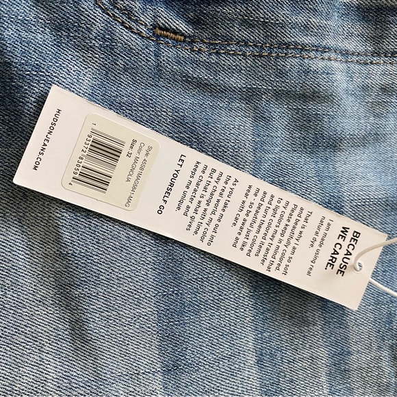 HUDSON JEANS | Mini Skirt - Picture 6 of 12